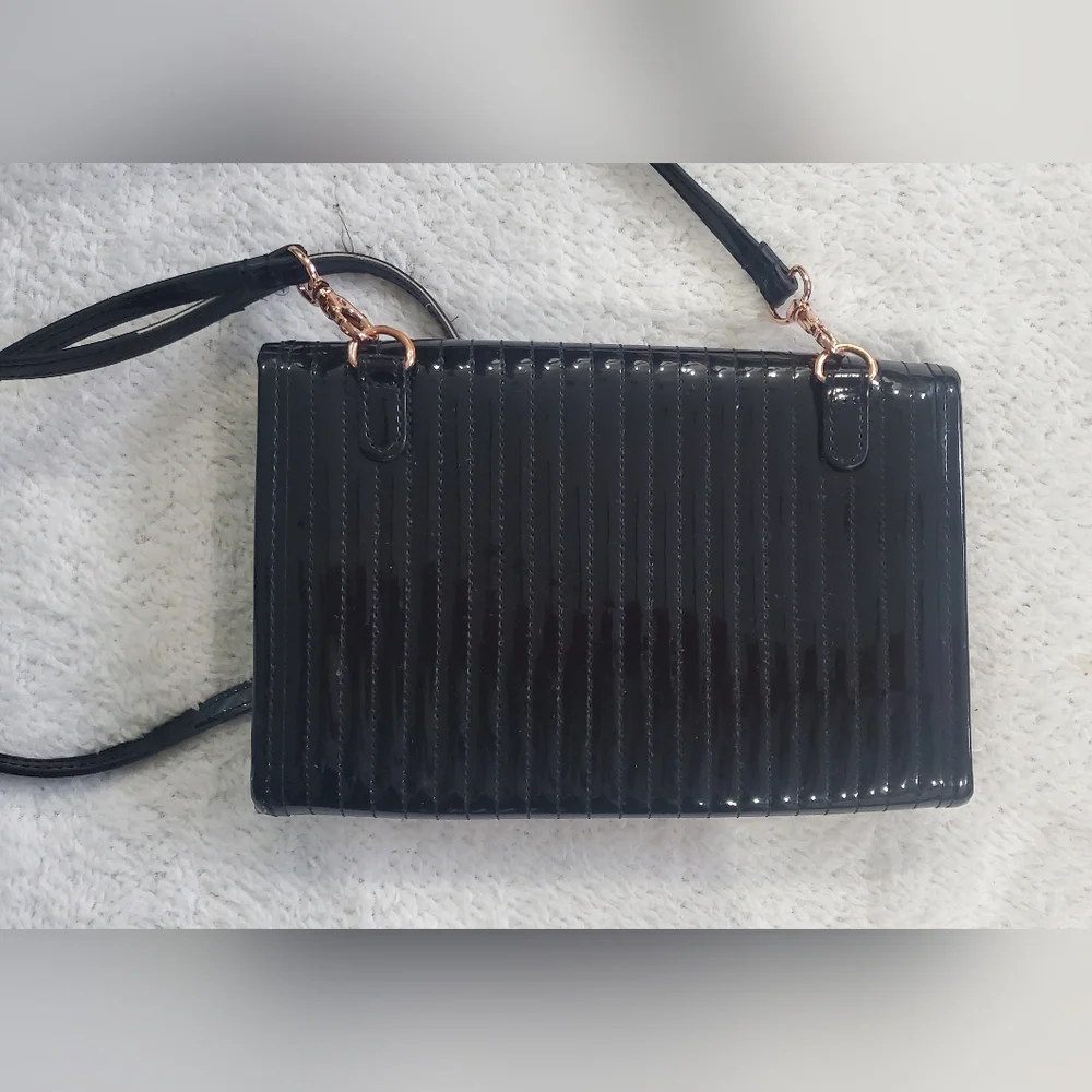 Ted Baker Black Clutch - Picture 6 of 11